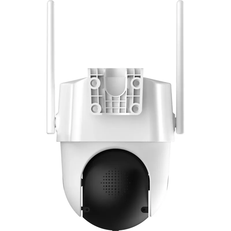 Arenti GO3G Kit3 cámara de seguridad 4G LTE con panel solar, 3 MP 2K