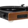 Adler AD 1915 tocadiscos con USB, tracción por correa, cápsula cerámica, Bluetooth, salida RCA