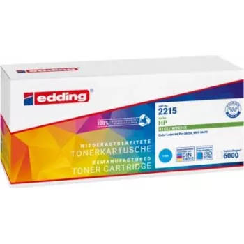 EDD-2215 tóner cian sustituye a 415X W2031X - compatible - unidad de tóner