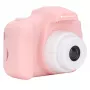 Cámara compacta AgfaPhoto Realikids Cam Mini 12 MP CMOS rosa