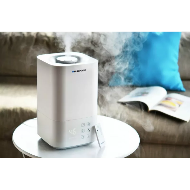 Humidificador Blaupunkt AHS701 Vapor 4 L Blanco 105 W