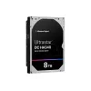 WD Ultrastar DC HA340 WUS721208BLE6L4 - Disco duro - centro de datos - 8TB - interno - 3,5 (8,9 cm) - SATA 6Gb/s - 7200 rpm - Búfer: 256MB (0B47078)