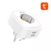Enchufe inteligente WiFi Gosund SP112 2xUSB, 16A, Tuya
