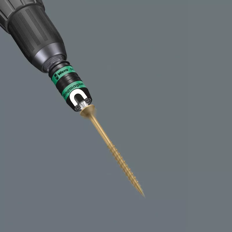 Wera Bit-Check 12 Wood TORX HF 1 juego de puntas, 12 piezas