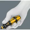 Wera Kraftform Kompakt 60 ESD - Mango con juego de puntas - 17 piezas (05051043001)