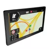 Navegador GPS para coche MODECOM FreeWAY CX 9.0 con iGO Navigation Truck, pantalla táctil de 9 pulgadas, 800×480, 8 GB, Windows CE 6.0, transmisor FM