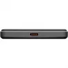 Goobay batería externa inalámbrica magnética | 70182 | 5000 mAh | USB-C | Negro