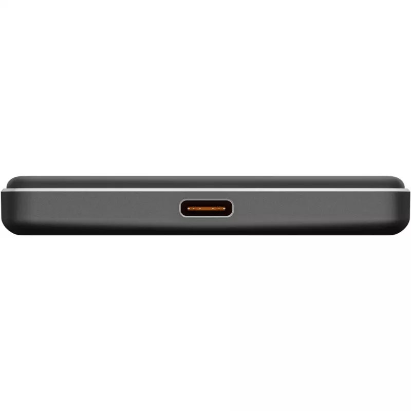 Goobay batería externa inalámbrica magnética | 70182 | 5000 mAh | USB-C | Negro