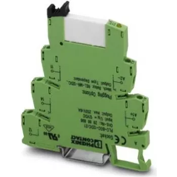 Relé de potencia Phoenix PLC-RSC-230UC/21 Green (PLC-RSC-230UC/21)