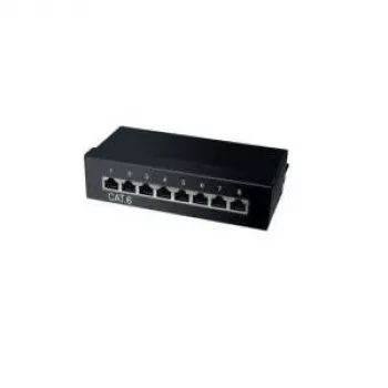 Panel de parcheo ShiverPeaks BS75059