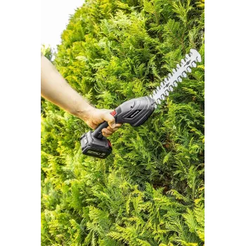 Cortasetos eléctrico GRAPHITE 58GE119, Peso 1,09 kg, Profundidad de corte 265 mm