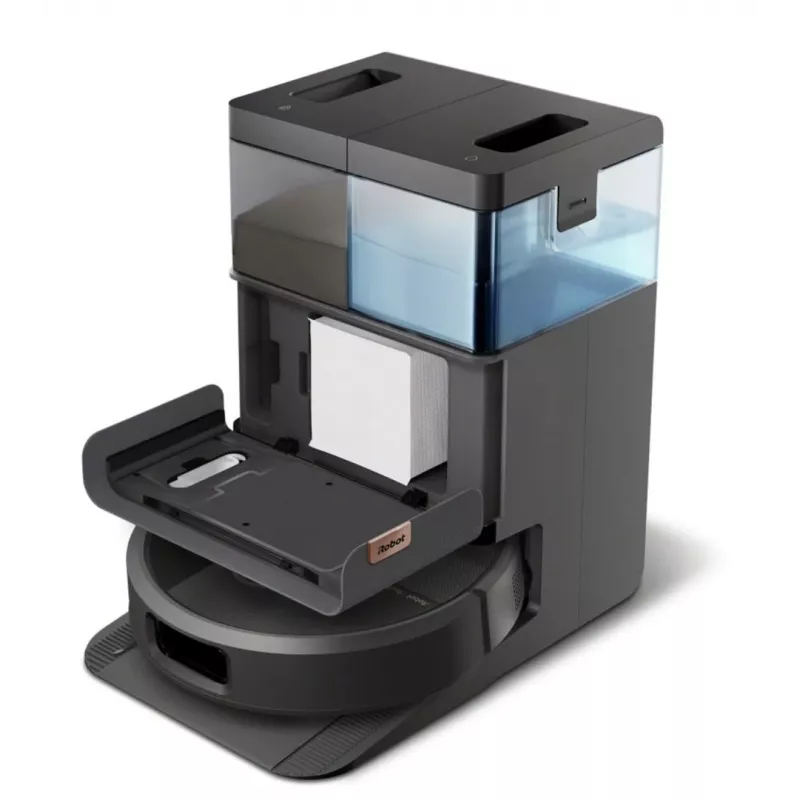 iRobot 505 Combo Plus negro
