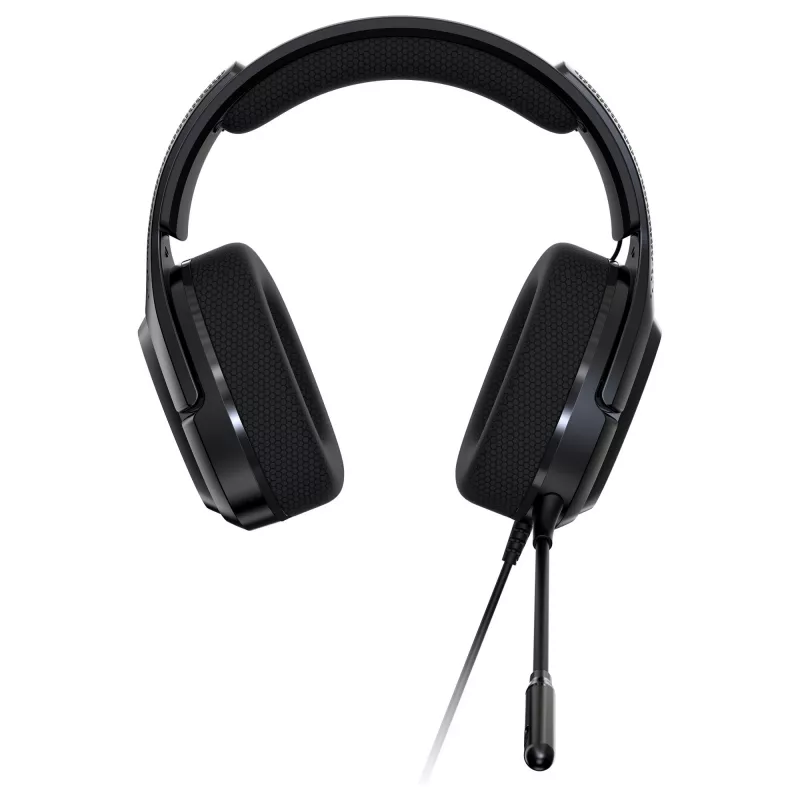 Auriculares Acer Predator Galea 315 — auriculares gaming con cable circumaurales, 20–20000 Hz, 320 g, negro