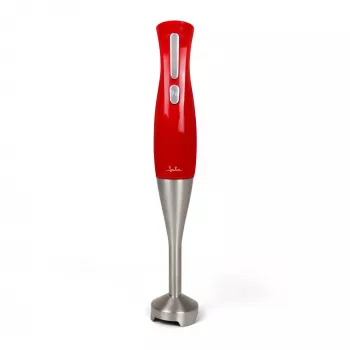 Batidora de brazo JATA JEBT1852 rojo acero inoxidable
