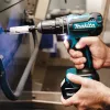 Taladradora Makita DHP485Z Sin llave 1,1 kg Negro, Azul