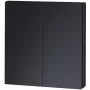 Interruptor doble inalámbrico WRS-R02-G Aqara Gris