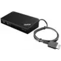 Base de acoplamiento Lenovo ThinkPad OneLink+ Dock 40A40090DE con USB 3.0 y DisplayPort
