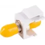 Conector de fibra óptica ST conector hembra/conector hembra ShiverPeaks BS08-10220