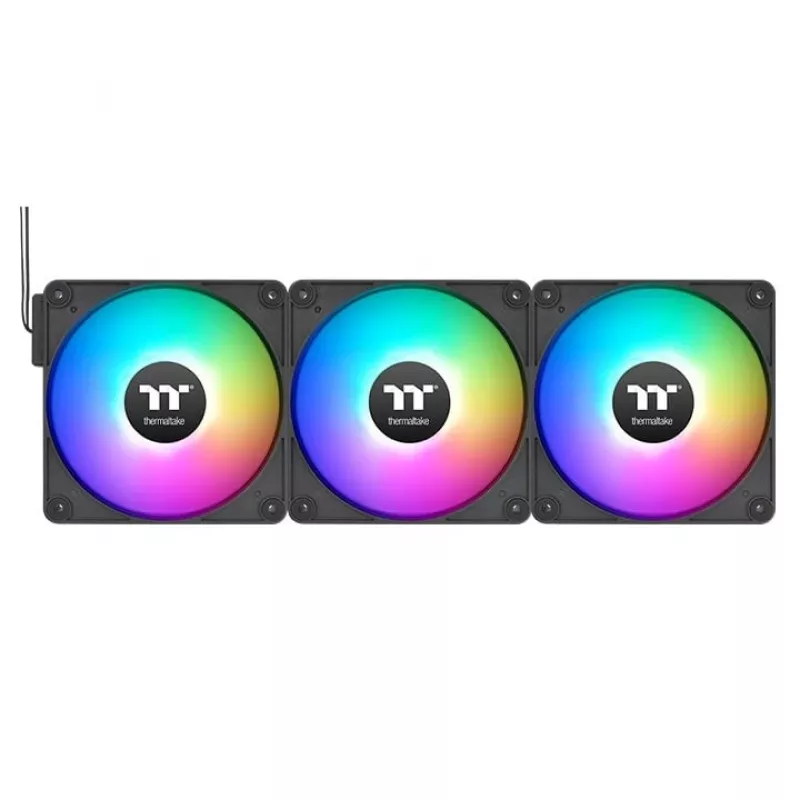 Ventilador Thermaltake CT140 EX Reverse ARGB Sync 14cm 94,5 cfm negro