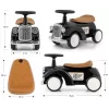 Correpasillos milly mally Royce negro – Carrito con empuje para niños, diseño compacto, Modelo 5923