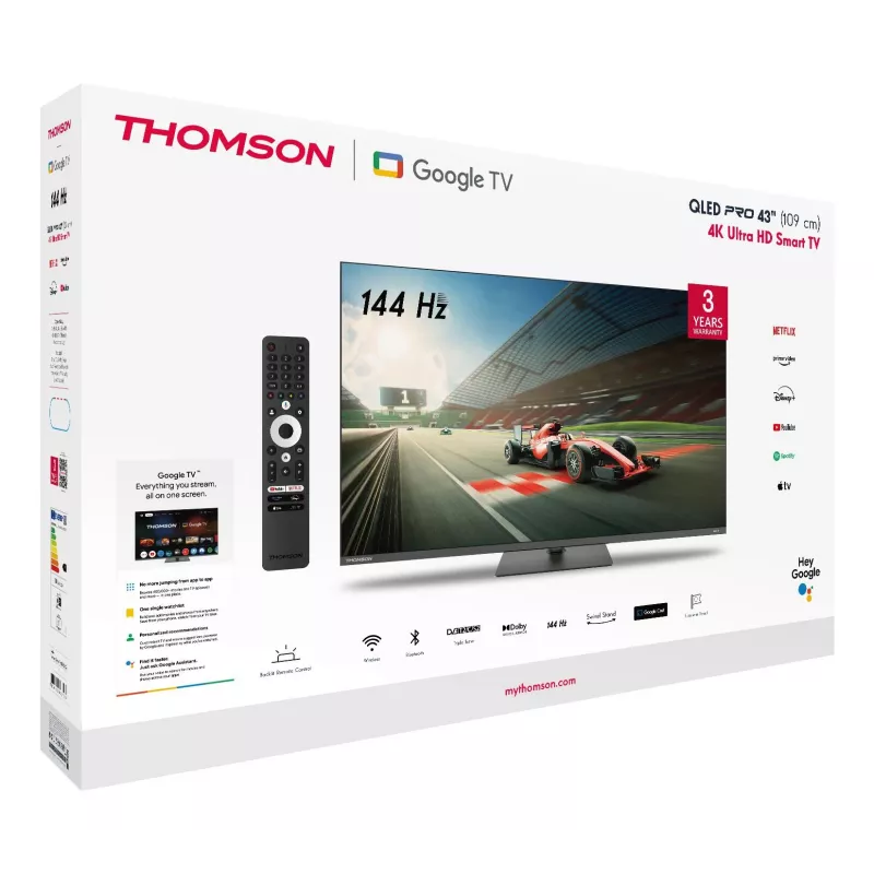 Televisor | THOMSON | 43