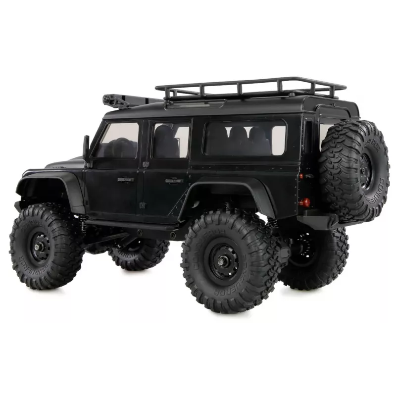 Amewi RC Crawler Mini-D90 AMXRock 4WD 1 16 RTR negro (22725)