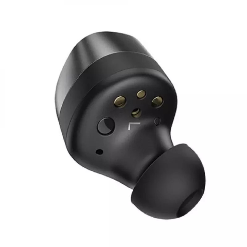 Auriculares deportivos inalámbricos Bluetooth con cancelación de ruido SENNHEISER Momentum MTW4 – negro y grafito