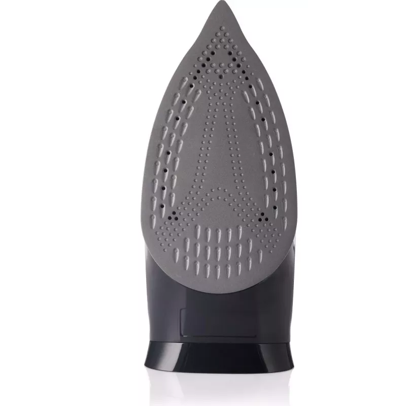 Gorenje SIK2400BKV plancha de vapor, 2400 W, capacidad del depósito de agua 450 ml, vapor continuo 40 g/min, apagado automático, Lila/Negro