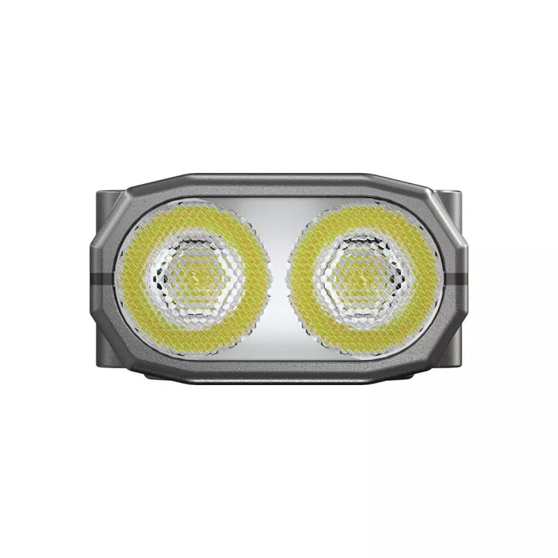 Linterna llavero Nitecore TINI3 negra 600 lm USB recargable