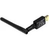 Adaptador USB Wi-Fi/Bluetooth INTER-TECH EP-119, Wi-Fi 5 (802.11ac) dual band 600 Mbit/s