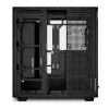 Caja de PC Sharkoon REBEL C50 RGB Full Tower Negra