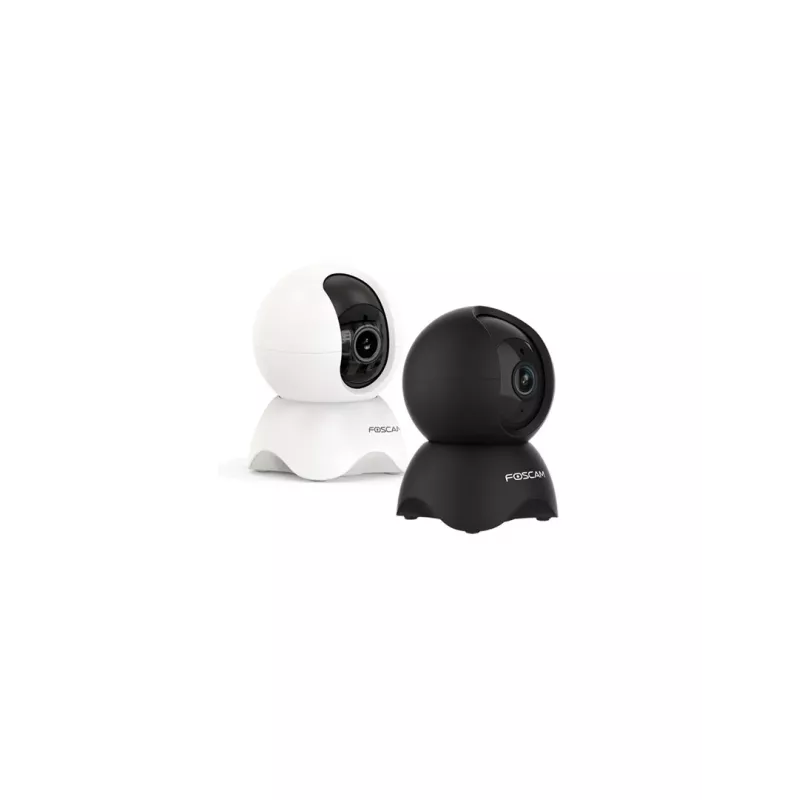 Cámara IP de seguridad con bombilla Foscam X5-WB interior 2560 x 1920 píxeles escritorio