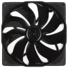 Noiseblocker LUBU-040 Producto negro