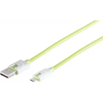 Cable USB S/CONN 14-50003 USB 3.2 Gen 1 0,3 m