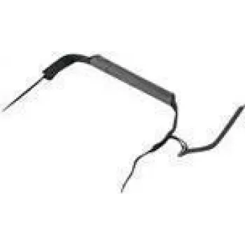 Correa de transporte Zebra SG-ET8X-HANDLE1-01 para ordenador móvil de mano tela, goma negro