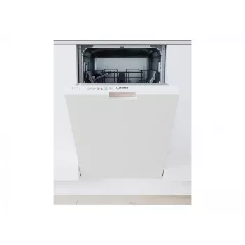 Lavavajillas empotrable INDESIT IN2ID10CS80 — 10 cubiertos, clase energética D