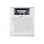 Lavavajillas empotrable INDESIT IN2ID10CS80 — 10 cubiertos, clase energética D