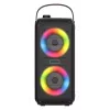 Denver BTV-230 Altavoz portátil estéreo negro