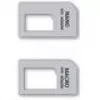 Adaptador de tarjeta SIM Teltonika PR5MEC19 Micro-SIM Nano-SIM