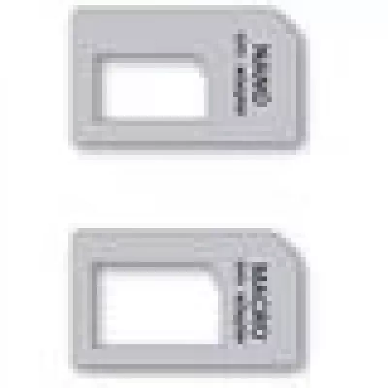 Adaptador de tarjeta SIM Teltonika PR5MEC19 Micro-SIM Nano-SIM