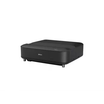 Proyector Epson EH-LS670B — proyección estándar láser 3LCD UHD 4K (3840x2160), 20.000 h, enfoque manual, negro