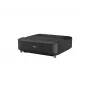 Proyector Epson EH-LS670B — proyección estándar láser 3LCD UHD 4K (3840x2160), 20.000 h, enfoque manual, negro