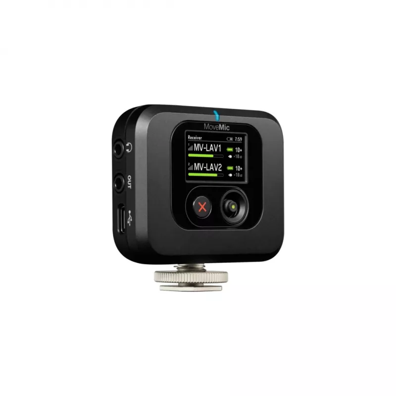 Micrófono Shure MV-TWO-KIT-Z6