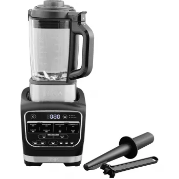 Preparador de sopas y batidora SharkNinja HB150EU - jarra calefactada de 1,7 L