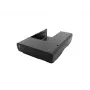 Compartimento de batería para Zebra P1080383-600 — carcasa de plástico, negra