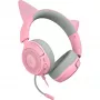 Auriculares Razer Kraken Kitty V3 X — Con cable, USB Type-A, Over-Ear, 20–28kHz, cable de 1,3 m, Rosa