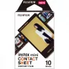 Fujifilm Instax Mini Contact Sheet Película instantánea, 10 hojas (16746486)