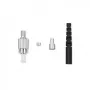 Qoltec 54444 Conector de fibra óptica FC