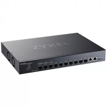 Switch de red Zyxel XS1935-12F-ZZ0101F — 12 puertos, Smart Managed, 10x 10G SFP+ y 2x 10G RJ45