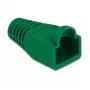 Alivio de tracción para conector RJ45 DeLOCK 86726 verde 20 uds.